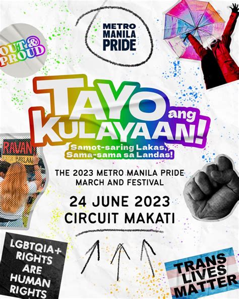 pride march makati